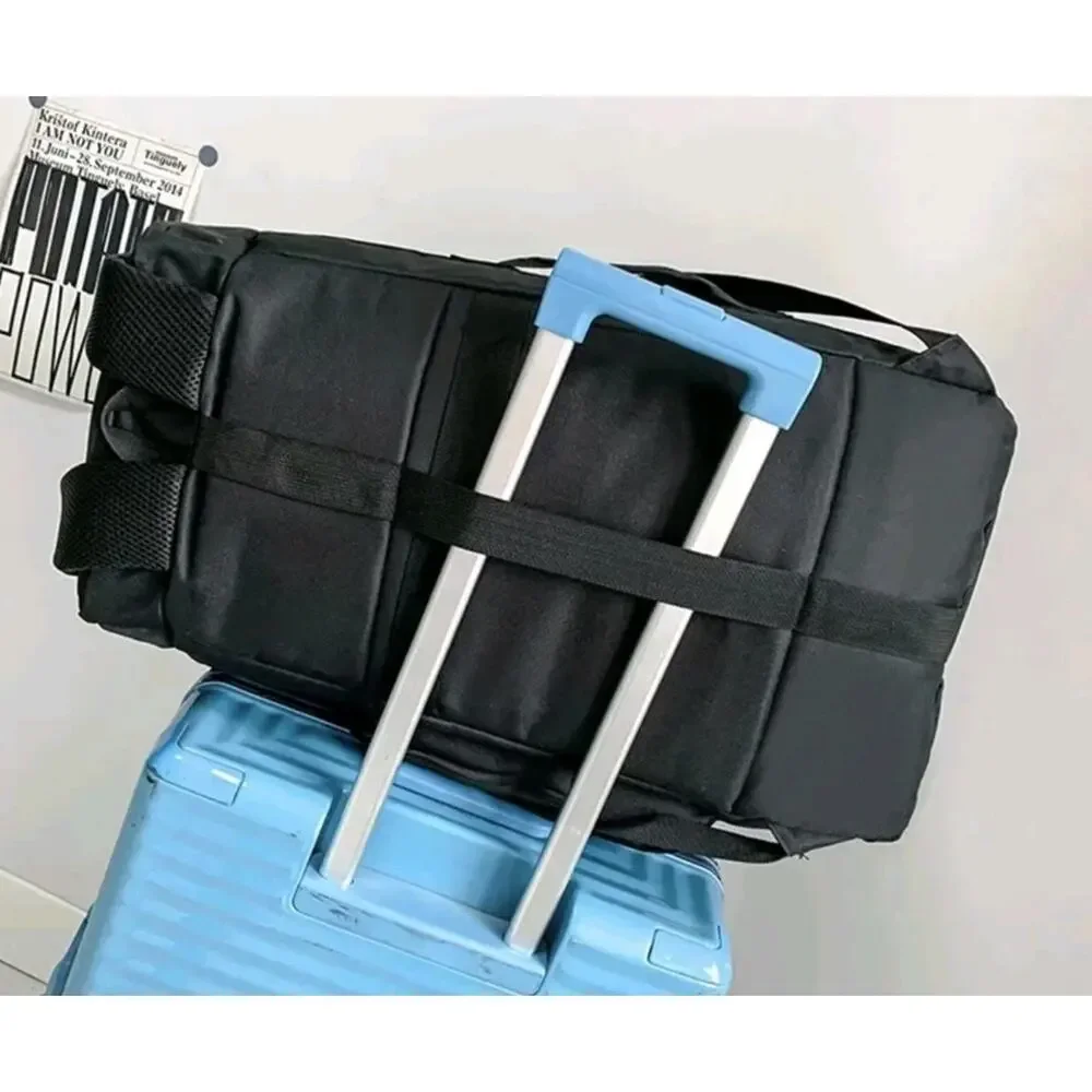 Large Sport Gym Bag Men Fitness Travel Backpack Large Waterproof Skate Shoes Bag